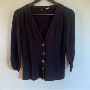 Ricki's Button Up Cardigan, Small